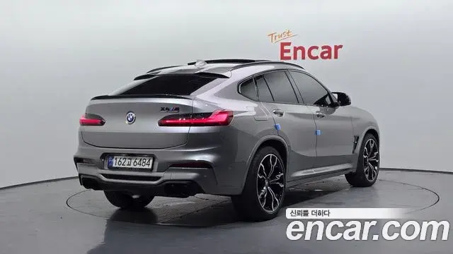 BMW X4M 2021 — Şəkil 10/20
