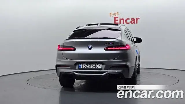 BMW X4M 2021 — Şəkil 18/20