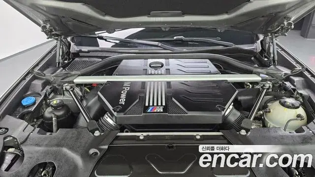 BMW X4M 2021 — Şəkil 12/20