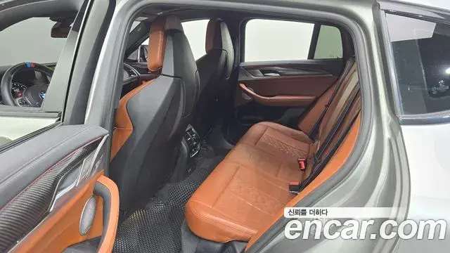 BMW X4M 2021 — Şəkil 15/20