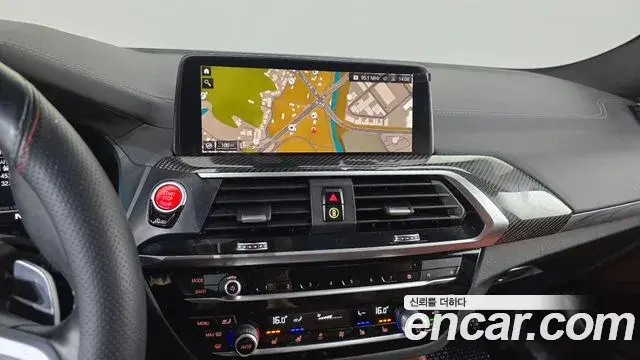BMW X4M 2021 — Şəkil 7/20