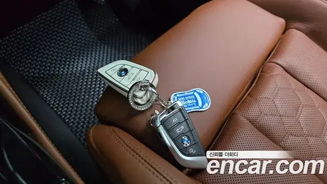 BMW X4M 2021 — Şəkil 5/20