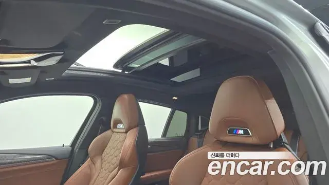 BMW X4M 2021 — Şəkil 2/20