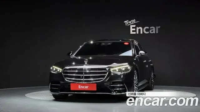 Mercedes-Benz S-Class 2022 — ფოტო 33/37