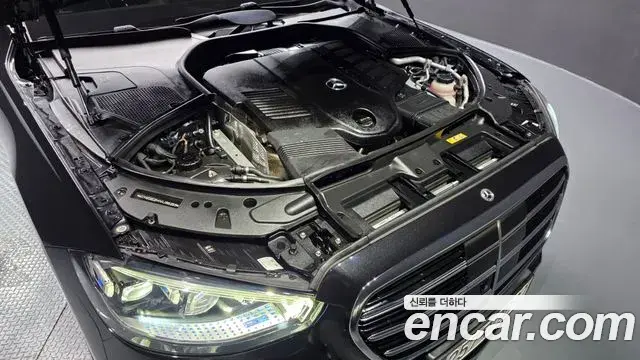 Mercedes-Benz S-Class 2022 — ფოტო 24/37