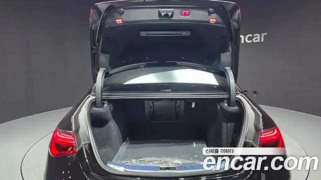 Mercedes-Benz S-Class 2022 — ფოტო 3/37