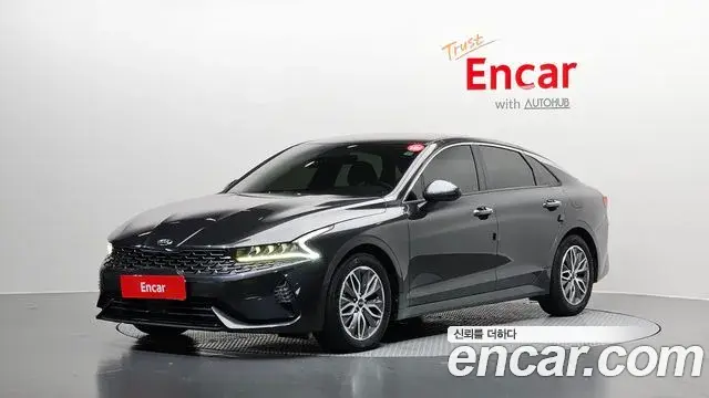 Kia K5 2021 — Şəkil 32/32