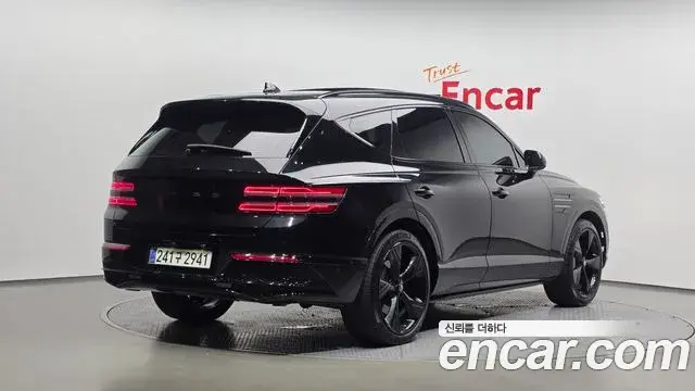 Genesis GV80 2025 — Şəkil 19/20
