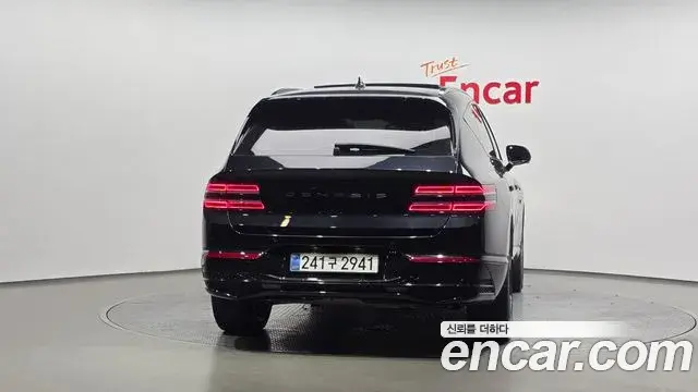 Genesis GV80 2025 — Şəkil 2/20
