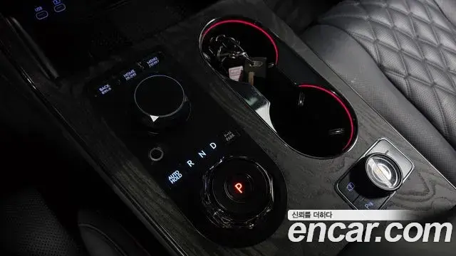 Genesis GV80 2025 — Şəkil 18/20