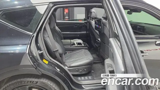 Genesis GV80 2025 — Şəkil 4/20