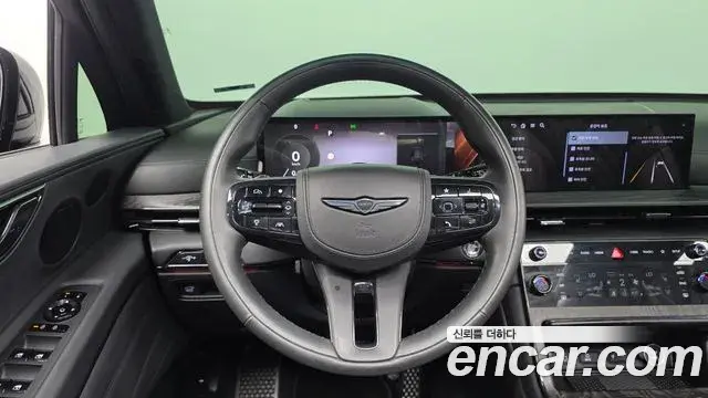 Genesis GV80 2025 — Şəkil 15/20
