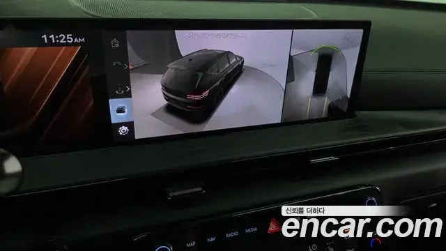 Genesis GV80 2025 — Şəkil 9/20