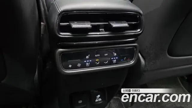 Genesis GV80 2025 — Şəkil 13/20