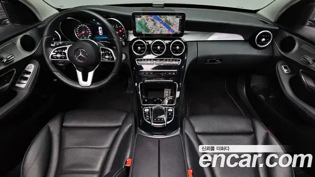 Mercedes-Benz C-Class 2020 — Фото 7/20