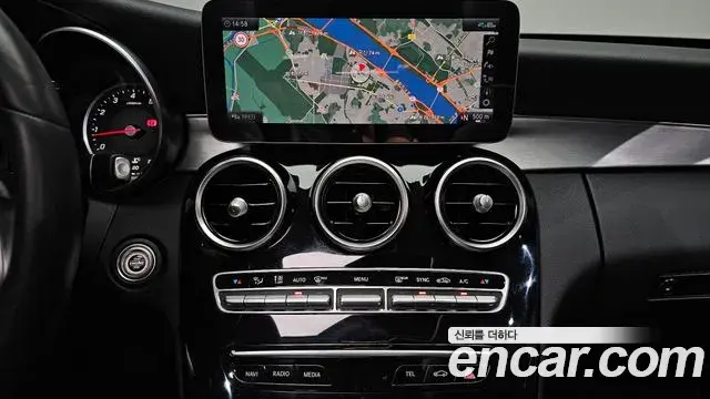 Mercedes-Benz C-Class 2020 — Фото 14/20