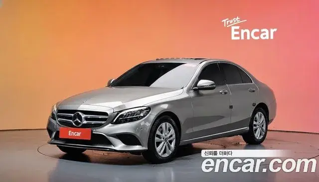 Mercedes-Benz C-Class 2020 — Фото 1/20