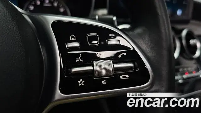 Mercedes-Benz C-Class 2020 — Şəkil 11/34
