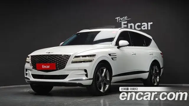Genesis GV80 2020 — Photo 1/20