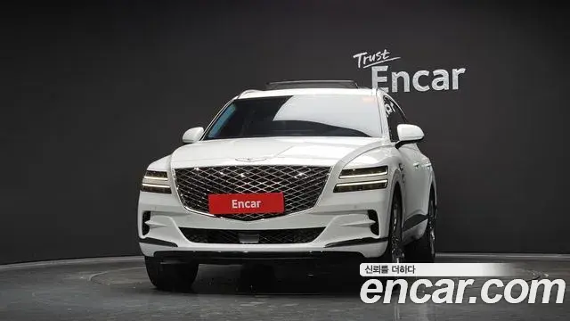 Genesis GV80 2020 — Photo 3/20