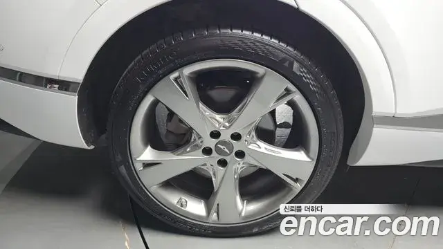 Genesis GV80 2020 — Photo 5/20