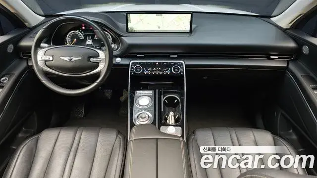 Genesis GV80 2020 — Photo 7/20