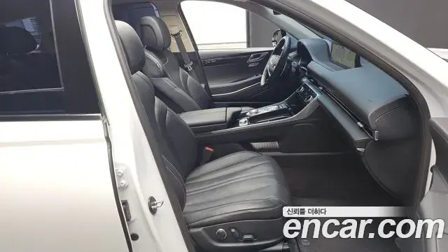 Genesis GV80 2020 — Photo 10/20