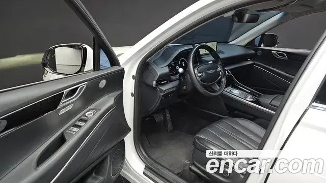 Genesis GV80 2020 — Photo 12/20