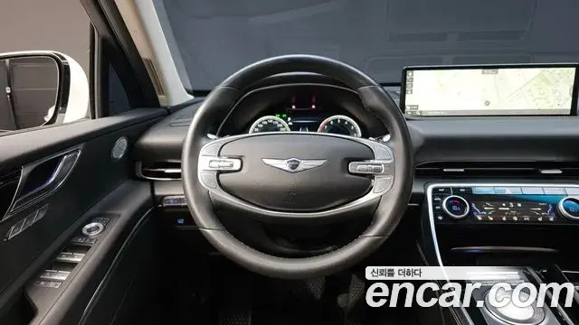 Genesis GV80 2020 — Photo 13/20
