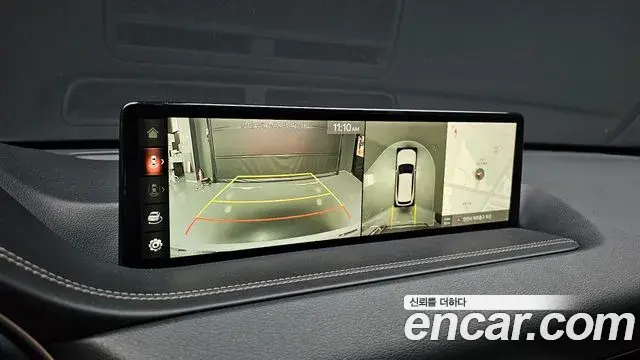 Genesis GV80 2020 — Photo 15/20