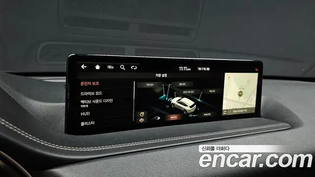 Genesis GV80 2020 — Photo 16/20
