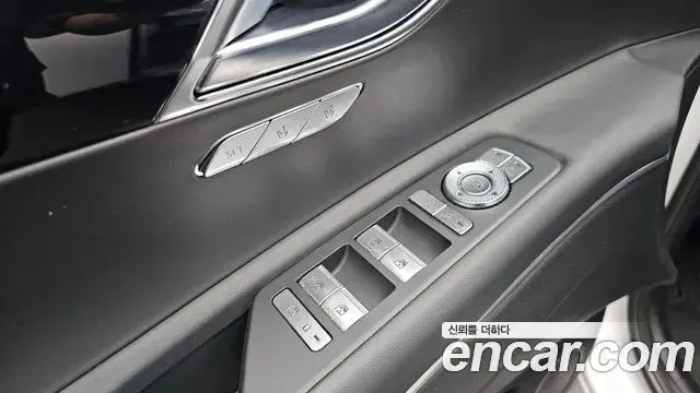 Genesis GV80 2020 — Photo 18/20