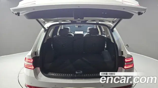 Genesis GV80 2020 — Photo 20/20