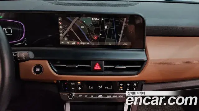 Kia Seltos 2024 — Photo 19/32