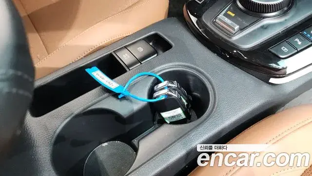 Kia Seltos 2024 — Photo 16/32