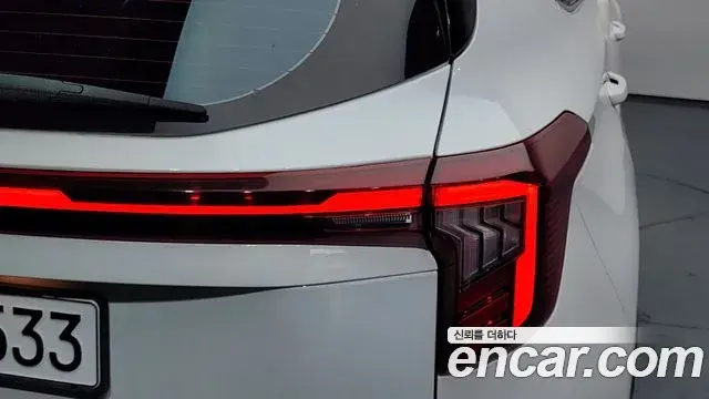 Kia Seltos 2024 — Photo 14/32