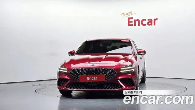 Genesis G70 2021 — Şəkil 18/32