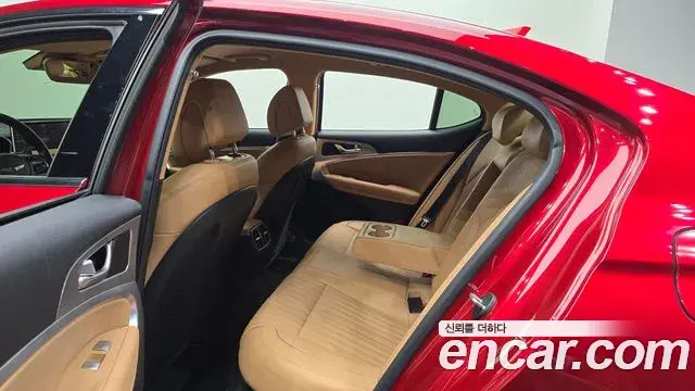Genesis G70 2021 — Şəkil 4/32