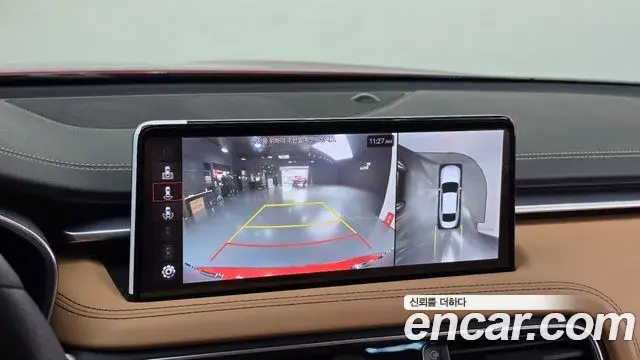 Genesis G70 2021 — Şəkil 16/32