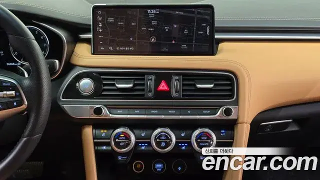 Genesis G70 2021 — Şəkil 6/32