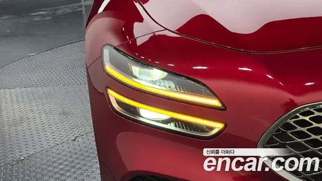 Genesis G70 2021 — Şəkil 17/32
