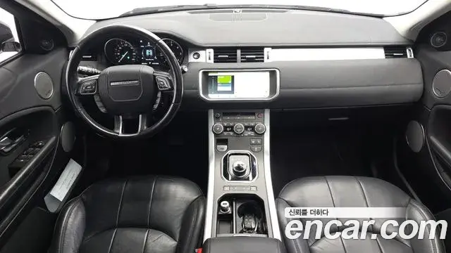 Land Rover Range Rover Evoque 2018 — Фото 7/20