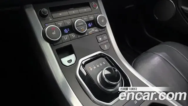 Land Rover Range Rover Evoque 2018 — Фото 9/20