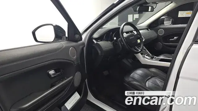 Land Rover Range Rover Evoque 2018 — Фото 10/20