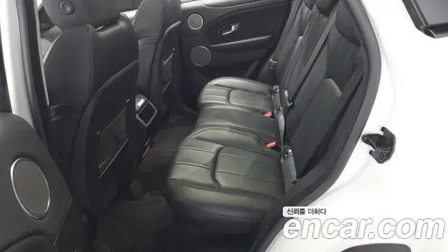 Land Rover Range Rover Evoque 2018 — Фото 12/20