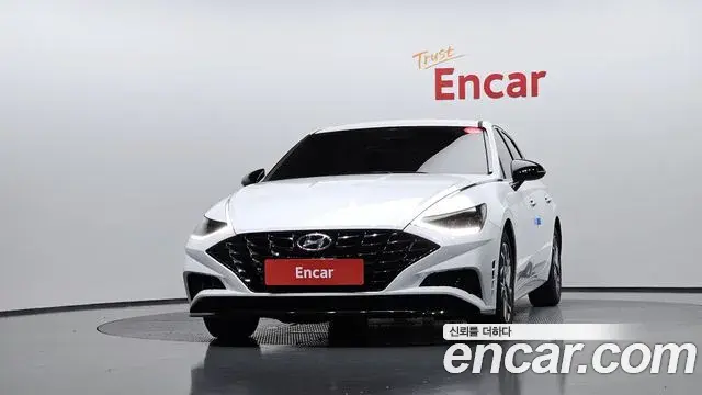 Hyundai Sonata 2022 — Фото 3/20