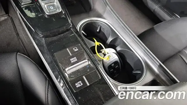 Hyundai Sonata 2022 — Фото 20/20