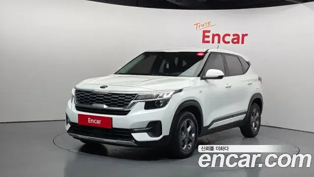 Kia Seltos 2021 — Photo 15/20