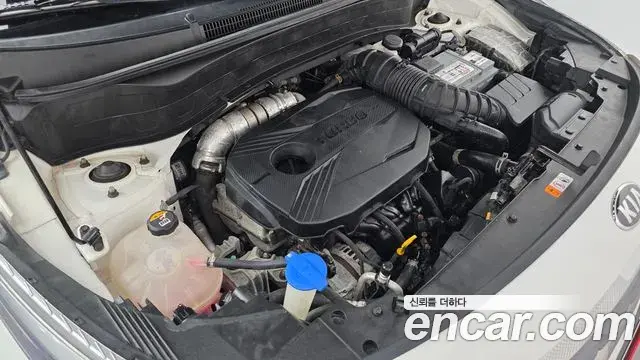 Kia Seltos 2021 — Photo 7/20