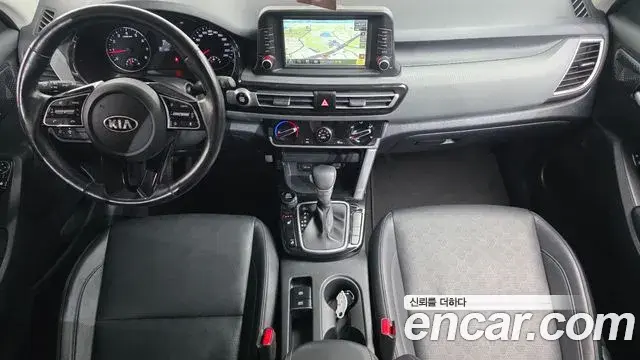 Kia Seltos 2021 — Photo 17/20